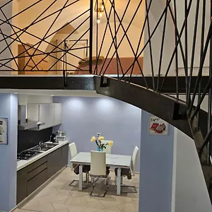 Appartement Casetta Lety, Brindisi
