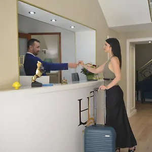 Hotel Torino, Brindisi